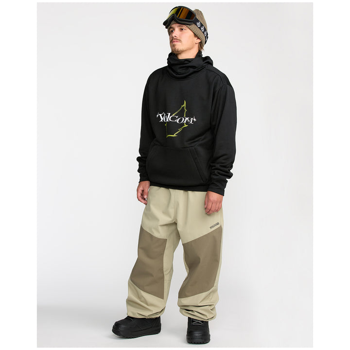 Volcom Slashslapper Pants - Men's Moss Green