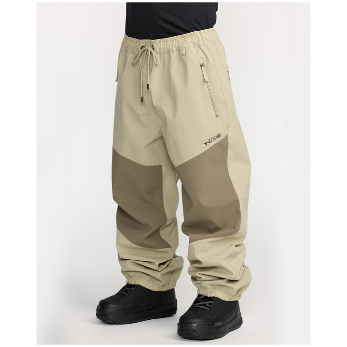 Volcom Slashslapper Pants - Men's Moss Green