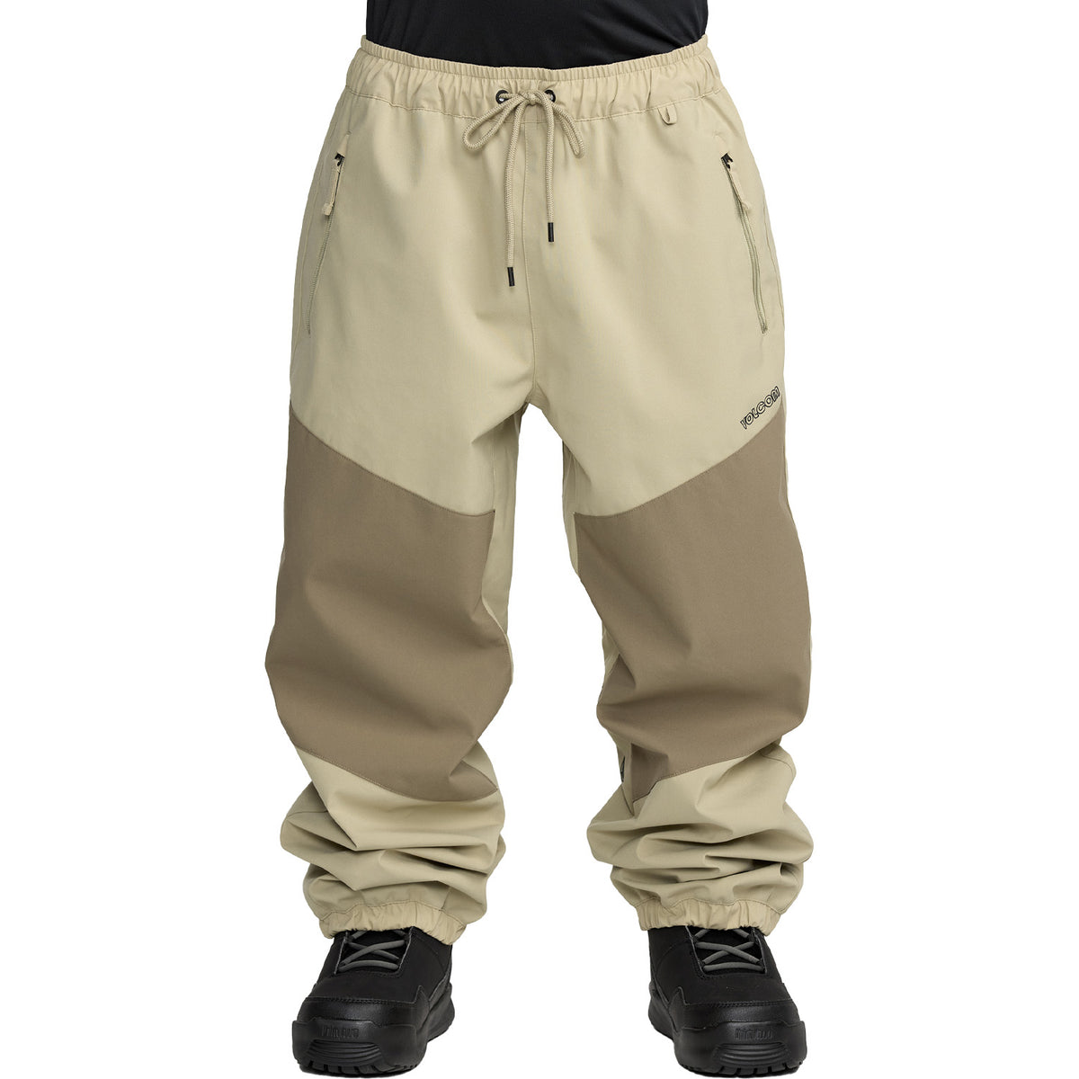 Volcom Slashslapper Pants - Men's Moss Green
