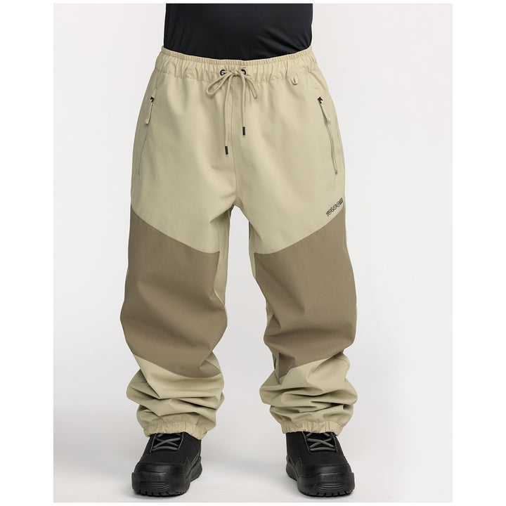 Volcom Slashslapper Pants - Men's Moss Green