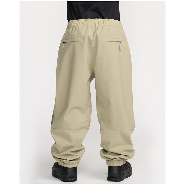 Volcom Slashslapper Pants - Men's Moss Green