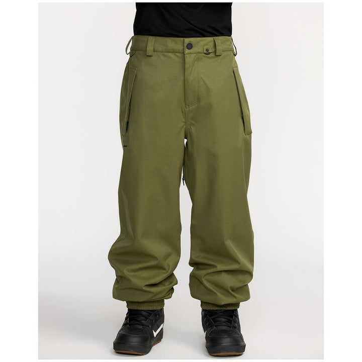 Volcom Arthur 20K Pants - Men's Dark Olive