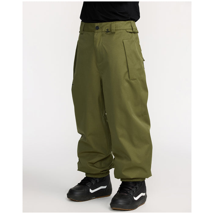 Volcom Arthur 20K Pants - Men's Dark Olive