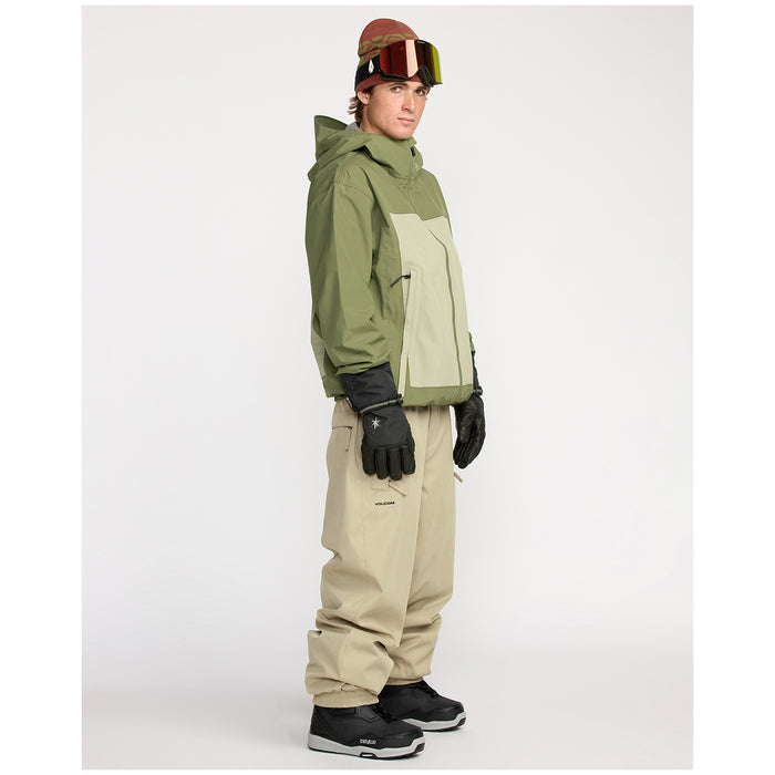 Volcom Arthur 20K Pants - Men's Moss Green
