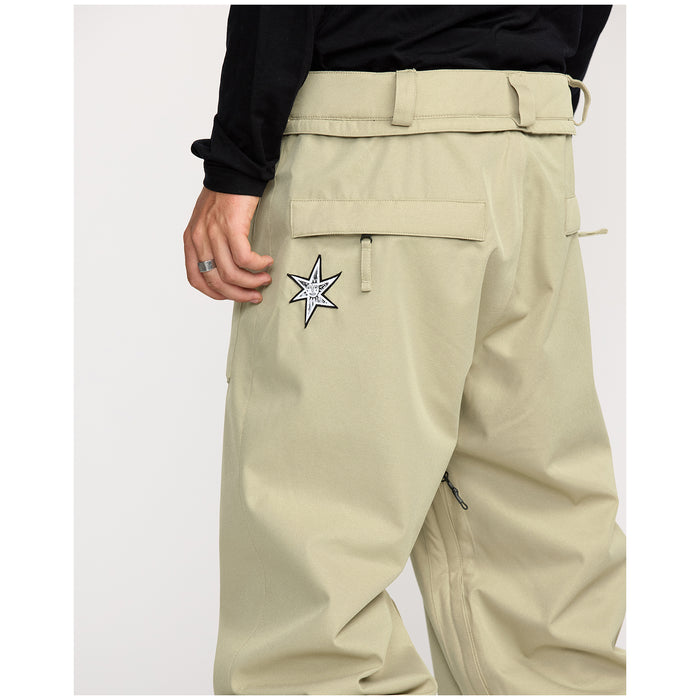 Volcom Arthur 20K Pants - Men's Moss Green