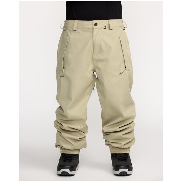 Volcom Arthur 20K Pants - Men's Moss Green