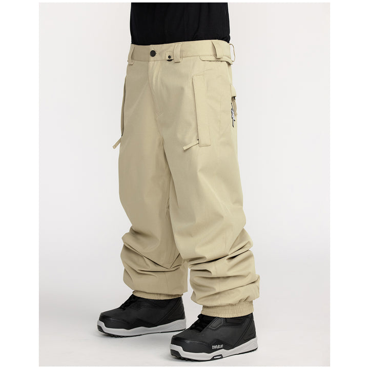 Volcom Arthur 20K Pants - Men's Moss Green