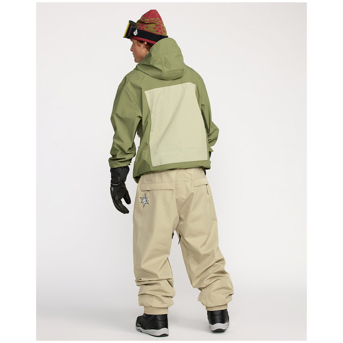 Volcom Arthur 20K Pants - Men's Moss Green