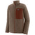 Patagonia R2 TechFace Jacket - Men's Marlow Brown