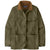 Patagonia Point Reyes Canvas Coat - Women's Basin Green