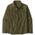 Patagonia Point Reyes Canvas Shirt - Men's Basin Green