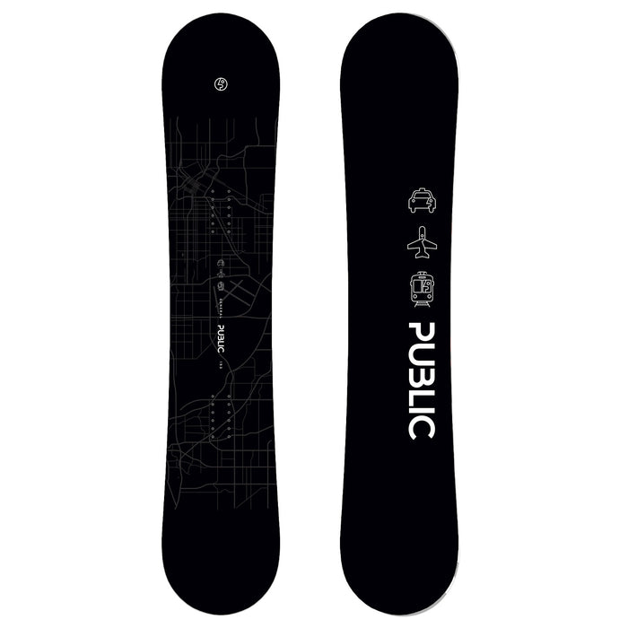 Public Snowboards General Snowboard 2026