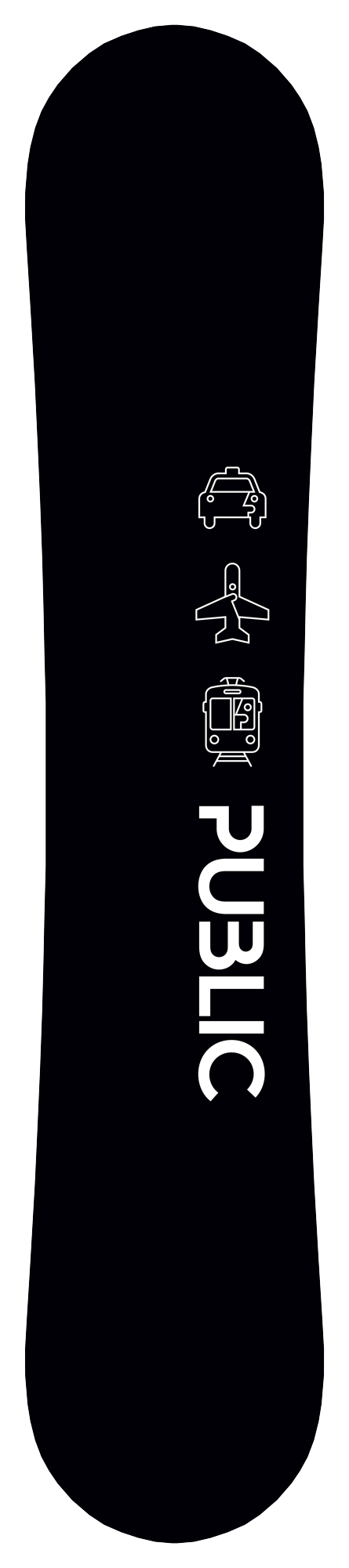 Public Snowboards General Snowboard 2026