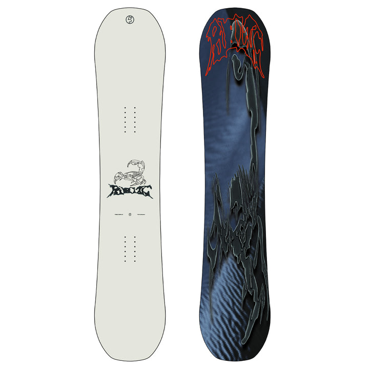Public Snowboards Display Snowboard 2026