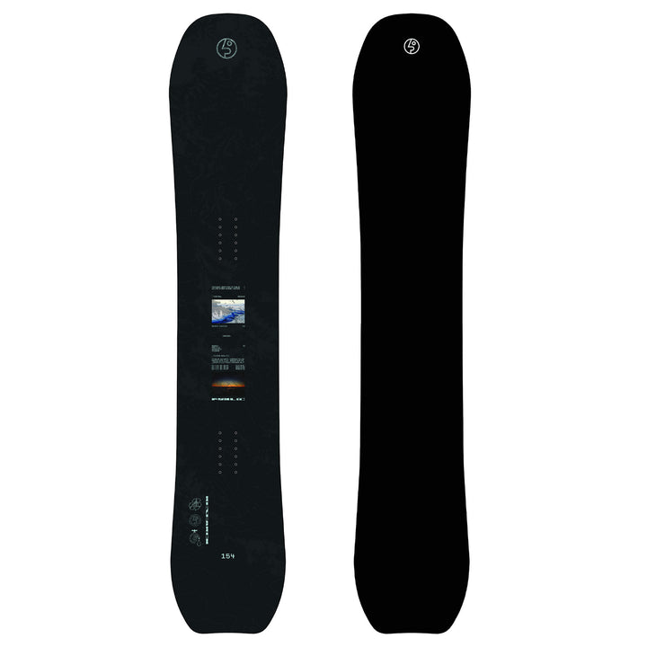 Public Snowboards Research Snowboard 2026