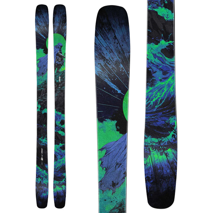 Moment Deathwish 96 Skis 2026