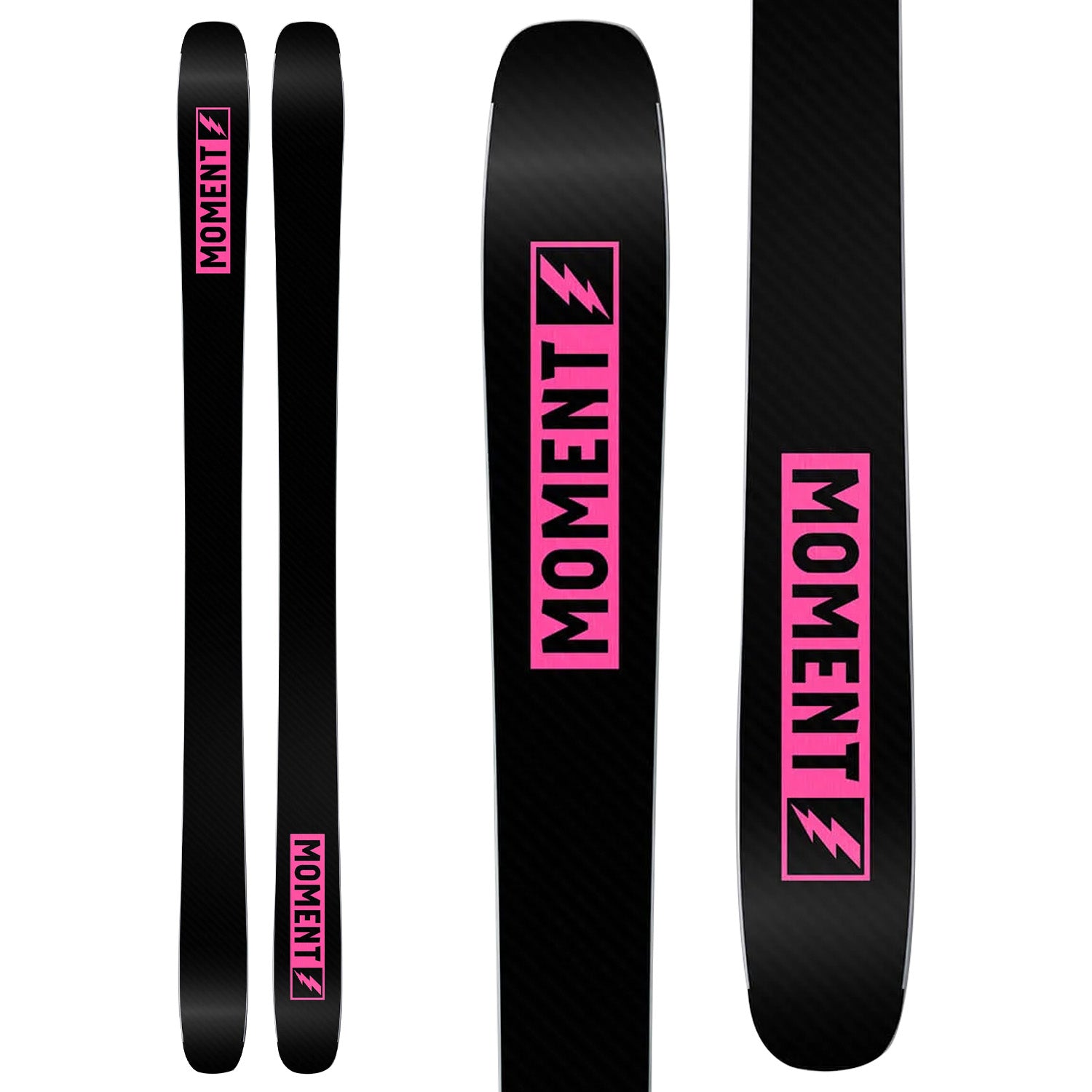 Moment Wildcat 101 Skis 2026 – evo