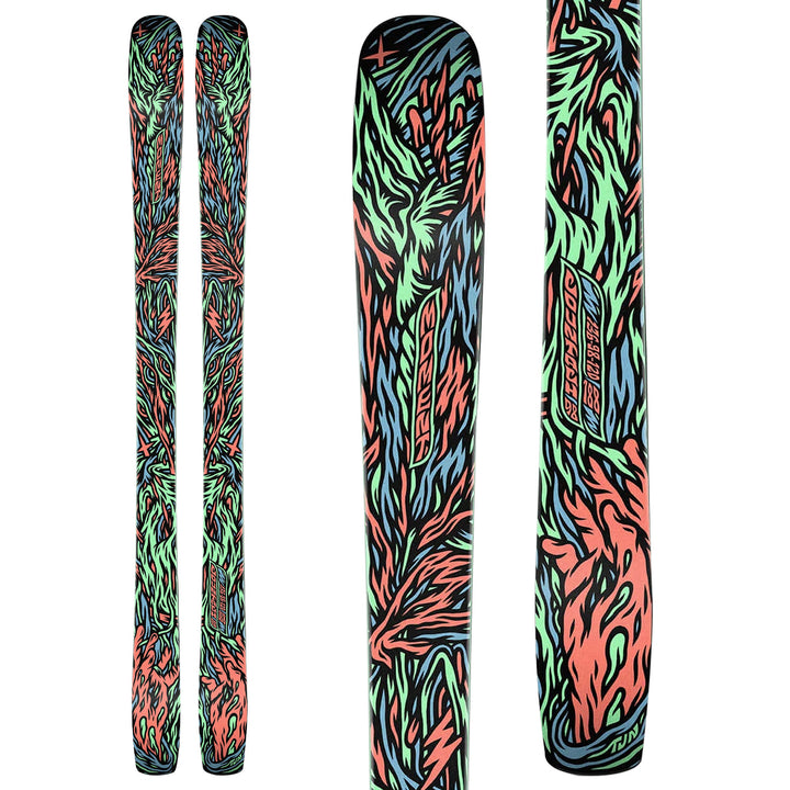 Moment Countach 98 Skis 2026