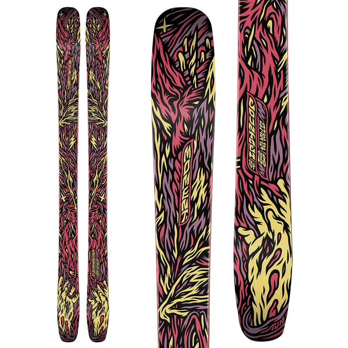 Moment Countach 104 Skis 2026