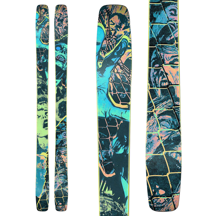 Moment Frankenski Skis 2026