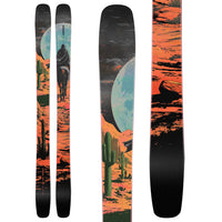 Moment Sierra 104 Skis - Women's 2026