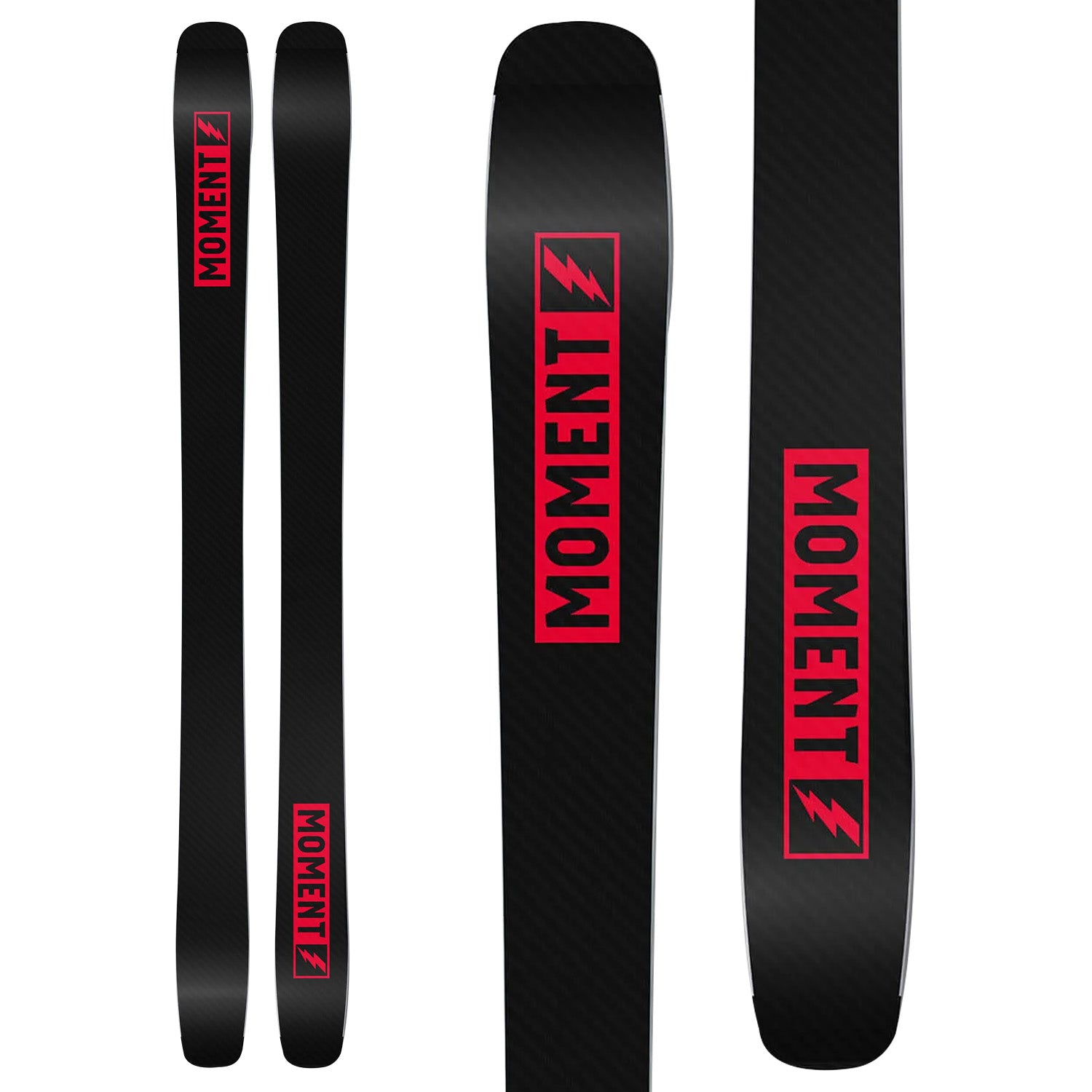 Moment Sierra Skis