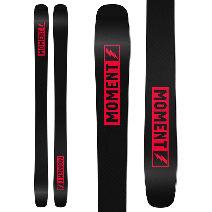 Moment Sierra 104 Skis - Women's 2026