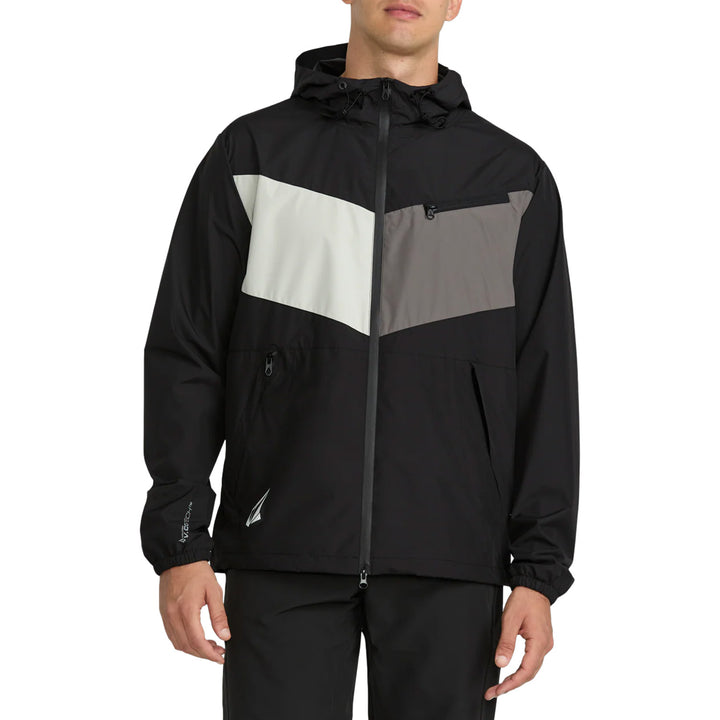 Volcom Prysmer 10K Mountain Bike Jacket Black