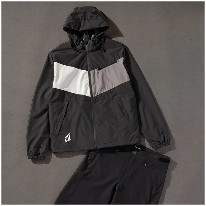 Volcom Prysmer 10K Mountain Bike Jacket Black