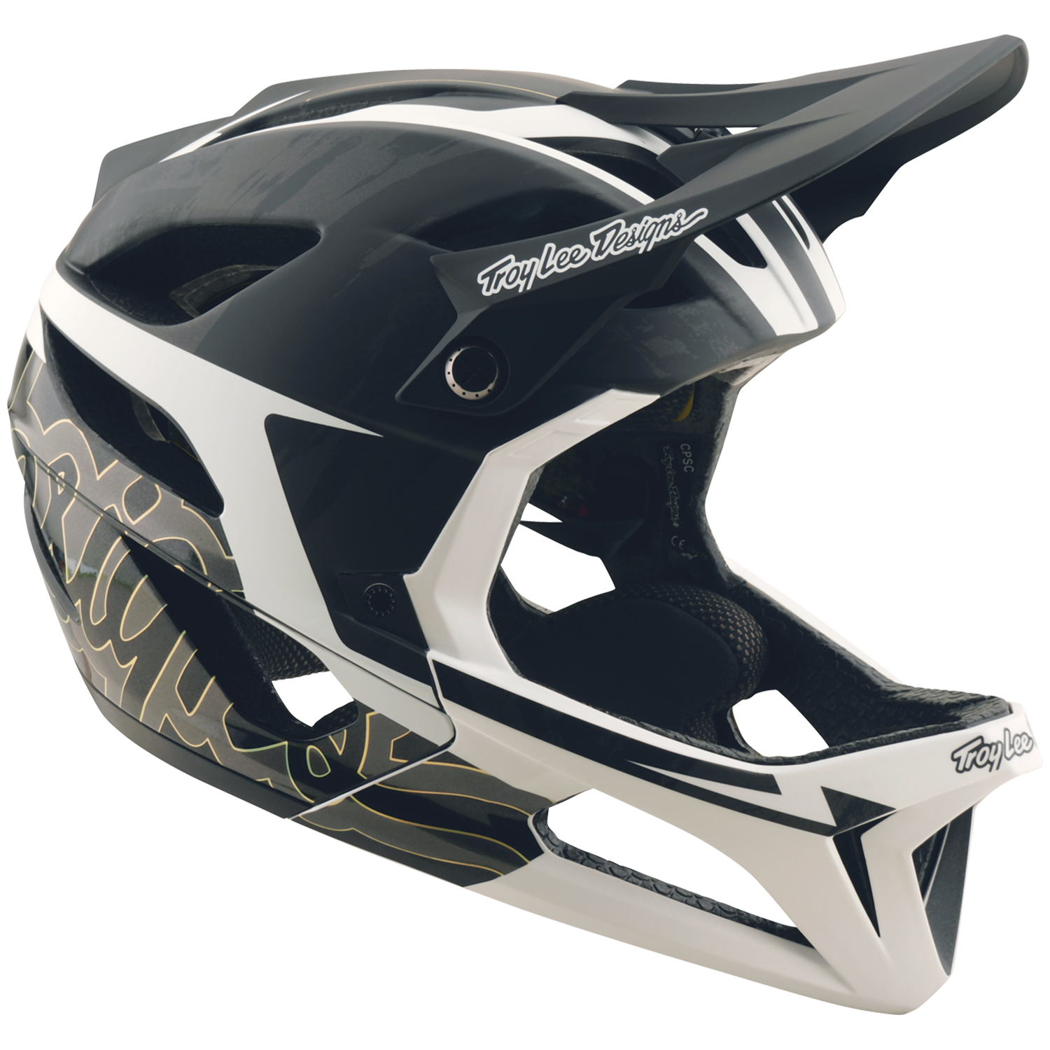 Troy Lee Designs Stage MIPS Bike Helmet – evo