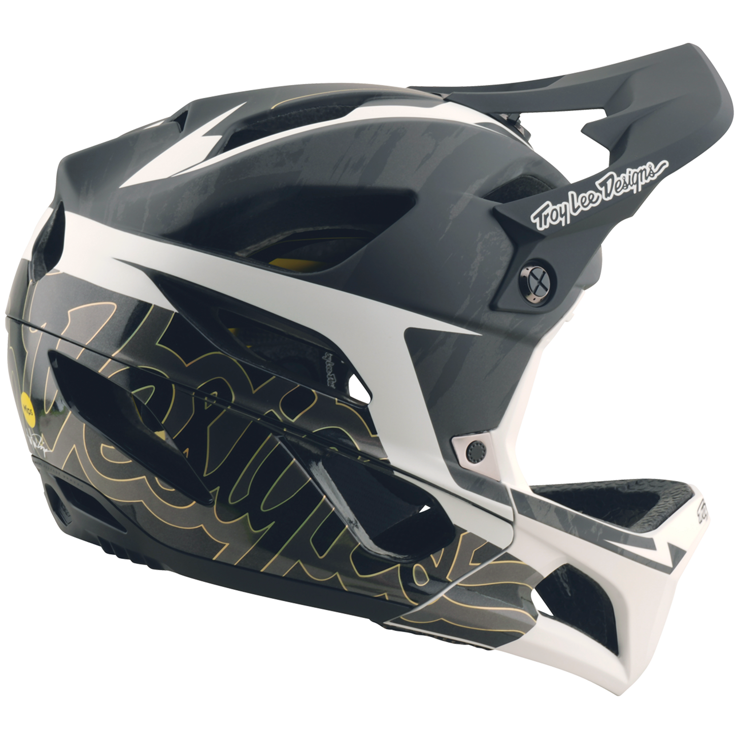 Troy Lee Designs Stage MIPS Bike Helmet – evo