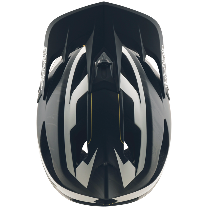 Troy Lee Designs Stage MIPS Bike Helmet Neauwave Alpine Black