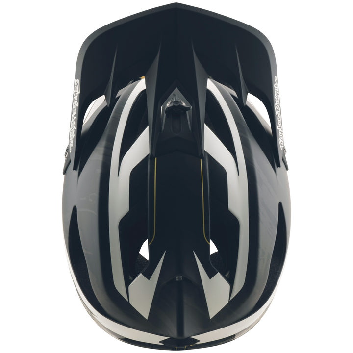 Troy Lee Designs Stage MIPS Bike Helmet Neauwave Alpine Black