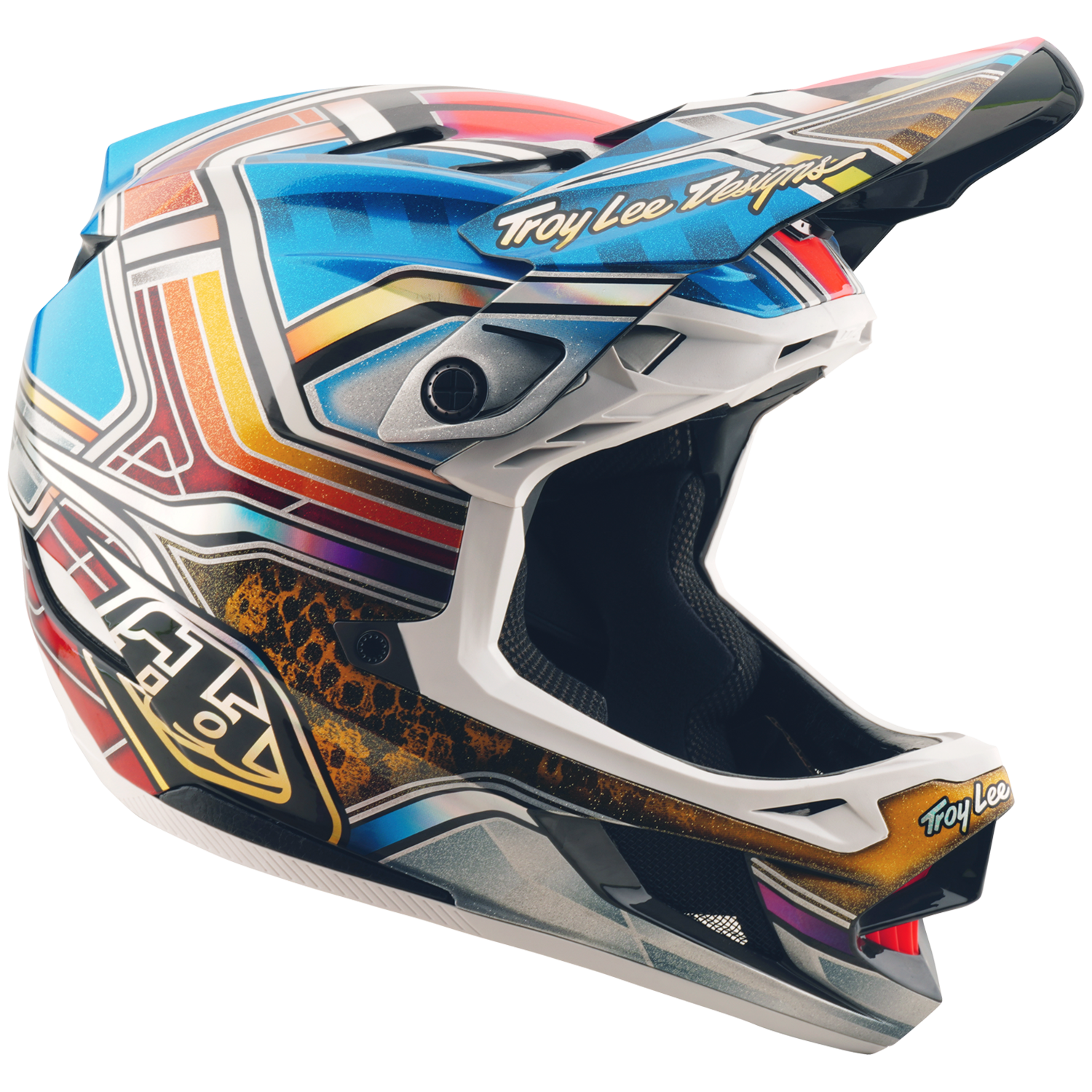 Troy Lee Designs D4 Carbon MIPS Bike Helmet – evo