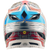Troy Lee Designs D4 Carbon MIPS Bike Helmet Lowrider Blue