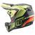 Troy Lee Designs D4 Polyacrylite MIPS Bike Helmet Qualifier Black/Yellow