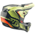 Troy Lee Designs D4 Polyacrylite MIPS Bike Helmet Qualifier Black/Yellow