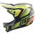 Troy Lee Designs D4 Polyacrylite MIPS Bike Helmet Qualifier Black/Yellow