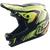 Troy Lee Designs D4 Polyacrylite MIPS Bike Helmet Qualifier Black/Yellow