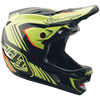 Qualifier Black/Yellow