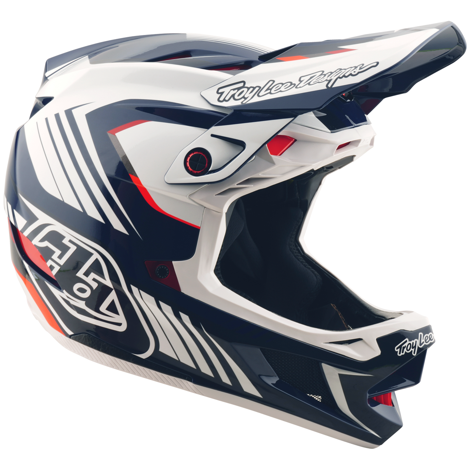 Troy Lee Designs D4 Polyacrylite MIPS Bike Helmet – evo