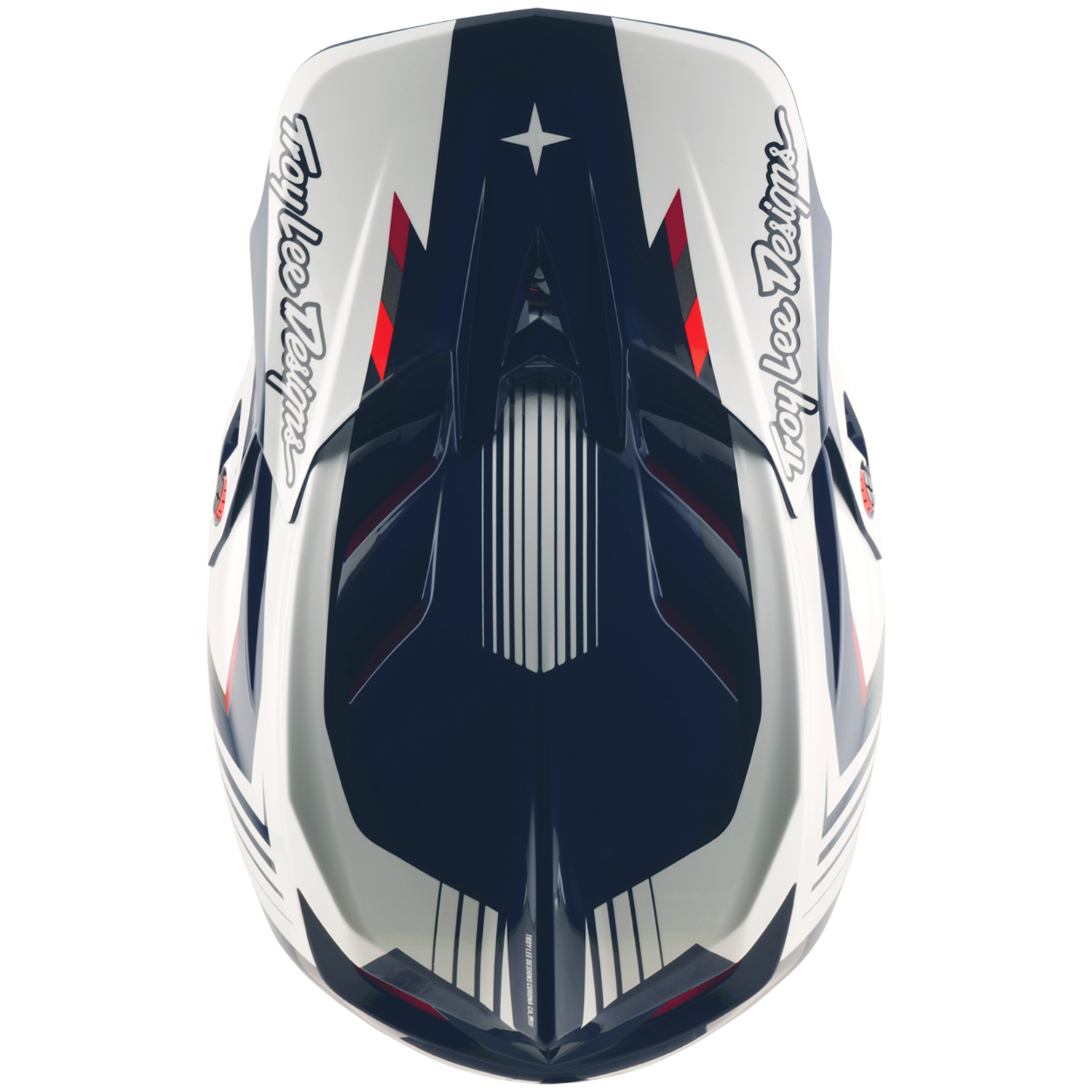 Troy Lee Designs D4 Polyacrylite MIPS Bike Helmet – evo