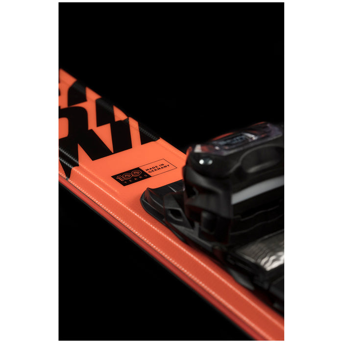 Völkl Deacon XT Skis + vMotion 10 GW Bindings 2024