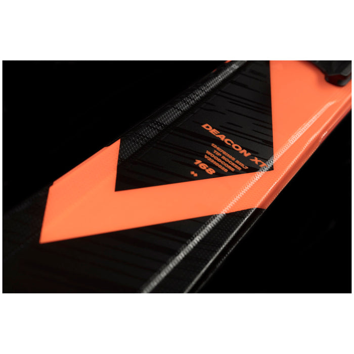 Völkl Deacon XT Skis + vMotion 10 GW Bindings 2024