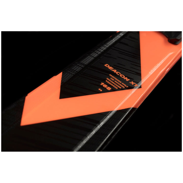 Völkl Deacon XT Skis + vMotion 10 GW Bindings 2024