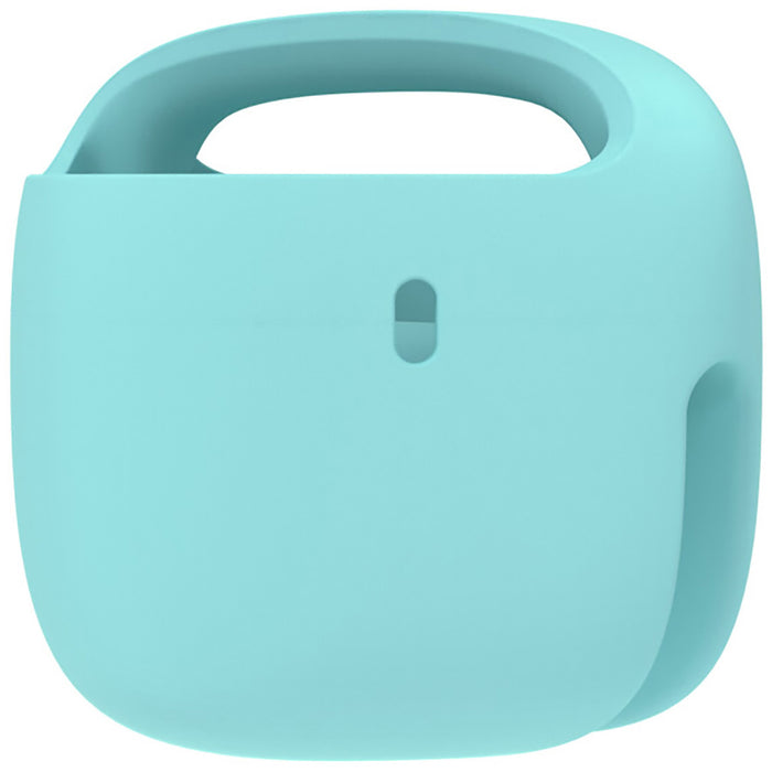 woom POP Bike Basket - Kids' Bubble Gum Blue