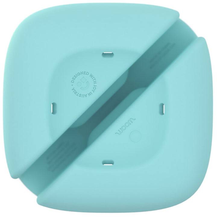 woom POP Bike Basket - Kids' Bubble Gum Blue