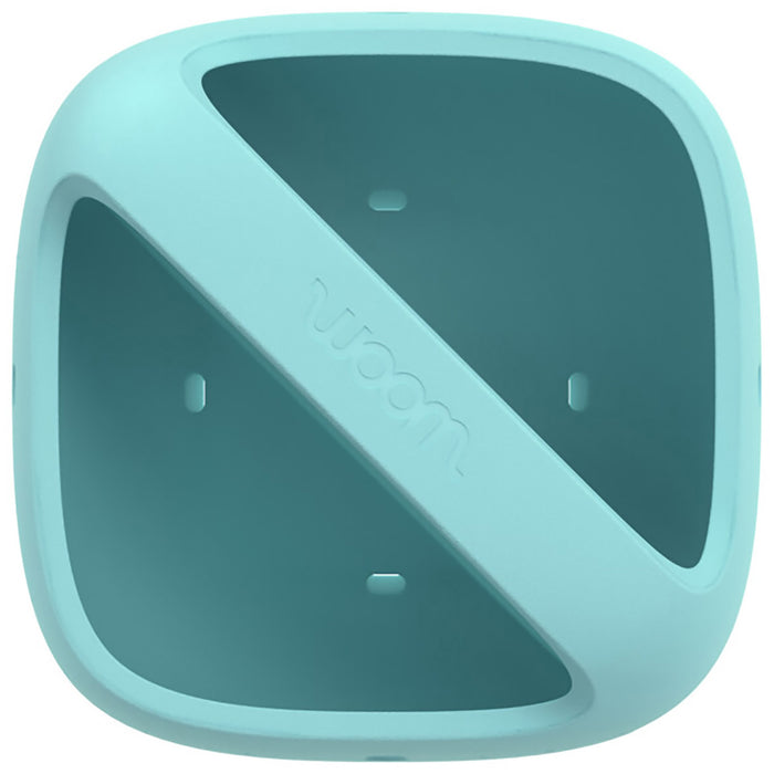 woom POP Bike Basket - Kids' Bubble Gum Blue