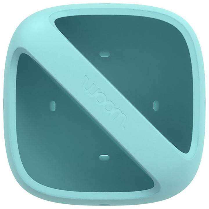woom POP Bike Basket - Kids' Bubble Gum Blue