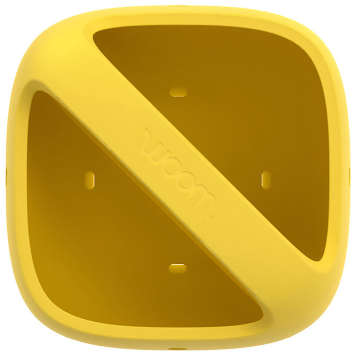 woom POP Bike Basket - Kids' Banana Yellow